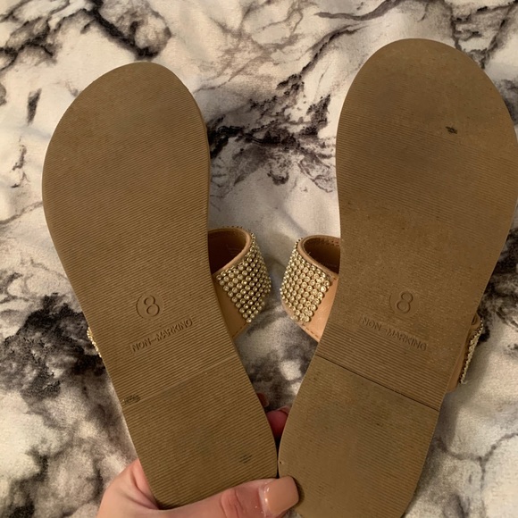 Diamond Sandals - Picture 2 of 3